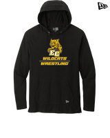 El Camino HS Wrestling Split - New Era Tri-Blend Hoodie