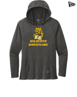 El Camino HS Wrestling Split - New Era Tri-Blend Hoodie