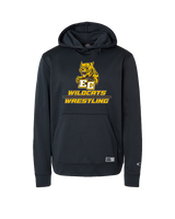 El Camino HS Wrestling Split - Oakley Performance Hoodie
