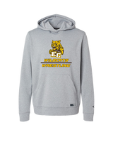 El Camino HS Wrestling Split - Oakley Performance Hoodie