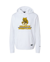 El Camino HS Wrestling Split - Oakley Performance Hoodie
