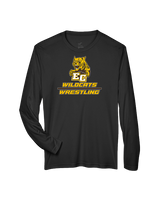 El Camino HS Wrestling Split - Performance Longsleeve