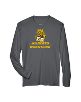 El Camino HS Wrestling Split - Performance Longsleeve