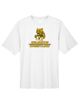 El Camino HS Wrestling Split - Performance Shirt