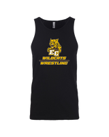 El Camino HS Wrestling Split - Tank Top