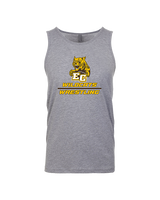 El Camino HS Wrestling Split - Tank Top