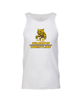 El Camino HS Wrestling Split - Tank Top