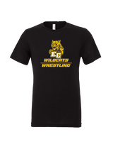 El Camino HS Wrestling Split - Tri-Blend Shirt