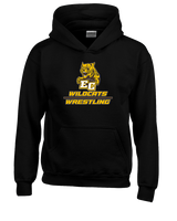 El Camino HS Wrestling Split - Unisex Hoodie