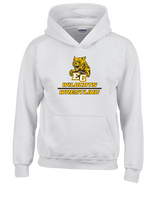 El Camino HS Wrestling Split - Unisex Hoodie