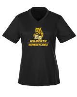 El Camino HS Wrestling Split - Womens Performance Shirt