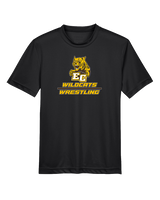 El Camino HS Wrestling Split - Youth Performance Shirt