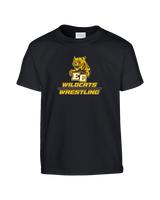 El Camino HS Wrestling Split - Youth Shirt