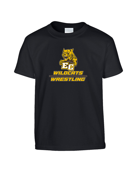 El Camino HS Wrestling Split - Youth Shirt