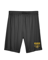 El Camino HS Wrestling Swoop - Mens Training Shorts with Pockets