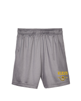 El Camino HS Wrestling Swoop - Youth Training Shorts