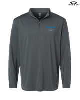 El Capitan HS Football Design - Mens Oakley Quarter Zip