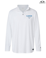 El Capitan HS Football Design - Mens Oakley Quarter Zip