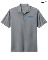 El Capitan HS Football Design - Nike Polo