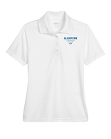 El Capitan HS Football Design - Womens Polo