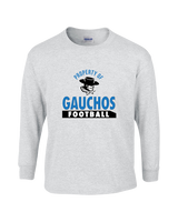 El Capitan HS Football Property - Cotton Longsleeve