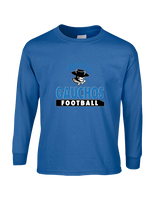 El Capitan HS Football Property - Cotton Longsleeve