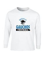El Capitan HS Football Property - Cotton Longsleeve