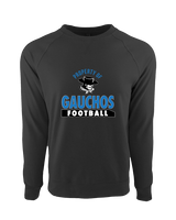 El Capitan HS Football Property - Crewneck Sweatshirt
