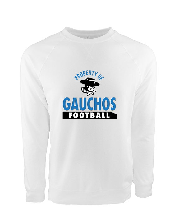 El Capitan HS Football Property - Crewneck Sweatshirt