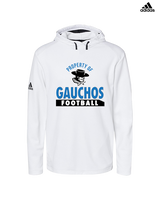 El Capitan HS Football Property - Mens Adidas Hoodie