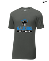 El Capitan HS Football Property - Mens Nike Cotton Poly Tee