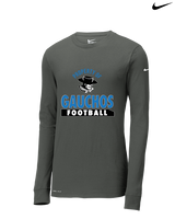 El Capitan HS Football Property - Mens Nike Longsleeve