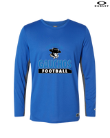 El Capitan HS Football Property - Mens Oakley Longsleeve