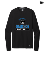 El Capitan HS Football Property - New Era Performance Long Sleeve