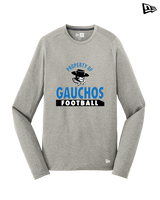 El Capitan HS Football Property - New Era Performance Long Sleeve