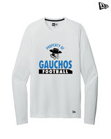 El Capitan HS Football Property - New Era Performance Long Sleeve