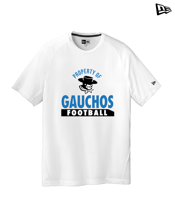 El Capitan HS Football Property - New Era Performance Shirt
