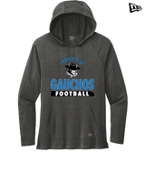 El Capitan HS Football Property - New Era Tri-Blend Hoodie