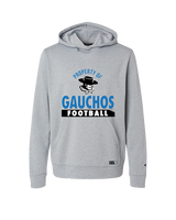 El Capitan HS Football Property - Oakley Performance Hoodie