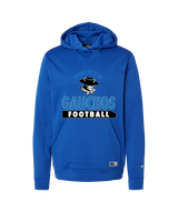 El Capitan HS Football Property - Oakley Performance Hoodie