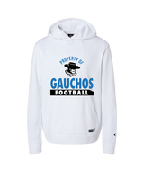 El Capitan HS Football Property - Oakley Performance Hoodie