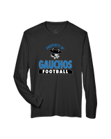 El Capitan HS Football Property - Performance Longsleeve