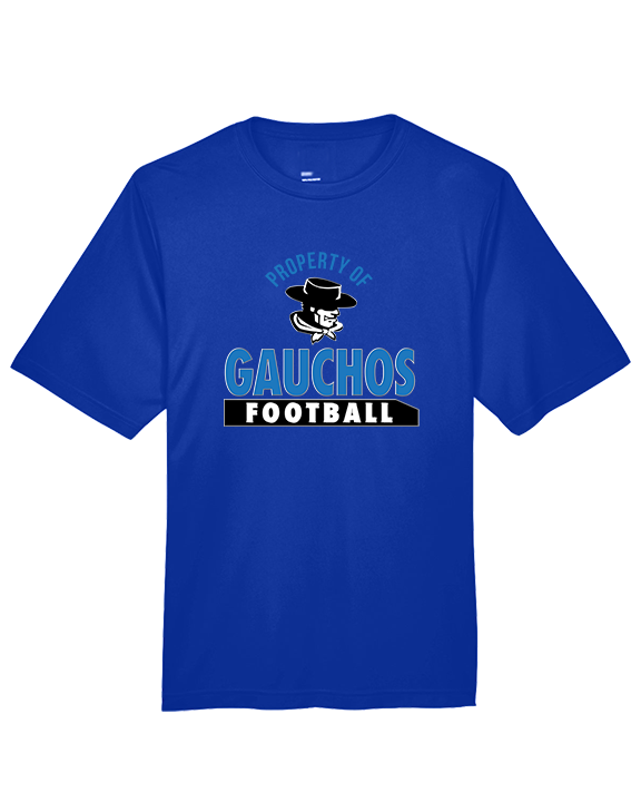 El Capitan HS Football Property - Performance Shirt