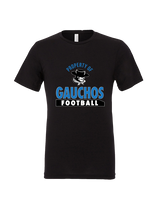 El Capitan HS Football Property - Tri-Blend Shirt