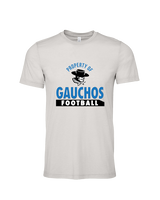 El Capitan HS Football Property - Tri-Blend Shirt