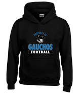 El Capitan HS Football Property - Unisex Hoodie