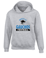 El Capitan HS Football Property - Unisex Hoodie