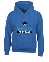 El Capitan HS Football Property - Unisex Hoodie