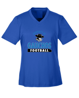 El Capitan HS Football Property - Womens Performance Shirt
