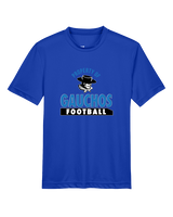 El Capitan HS Football Property - Youth Performance Shirt